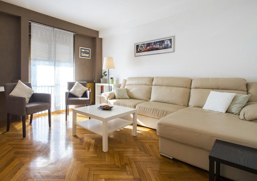 Apartment Mariano Rabac Exteriér fotografie