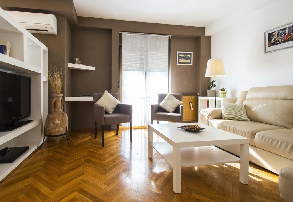 Apartment Mariano Rabac Exteriér fotografie